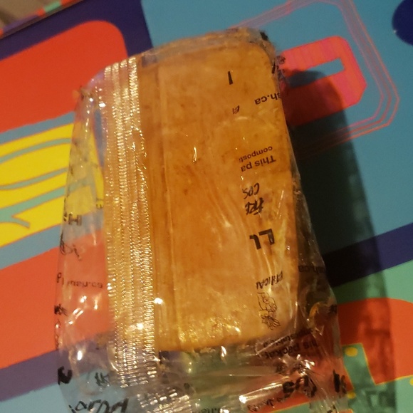 🌟🧚‍♀️LUSH Boogie Woogie 2023 DISCONTINUED Holiday Soap NWT - Picture 6 of 6